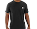 Carhartt Force Relaxed Fit Midweight Short-Sleeve Pocket T-Shirt with Black Diamond Company logo Embroidered on Front Right Chest and Diamond Back Tag logo - SM-CT106652